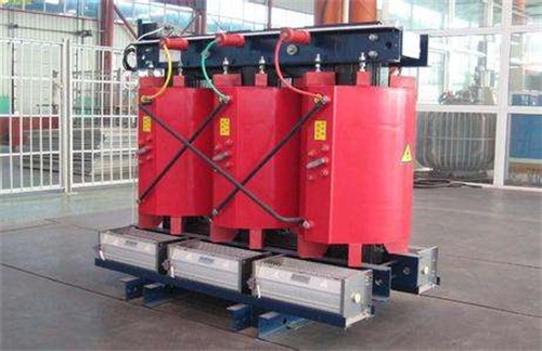 龙南SCB12-1250KVA/10KV/0.4KV干式变压器