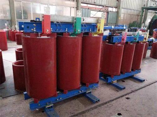 龙南SCB10-2500KVA/10KV/0.4KV干式变压器