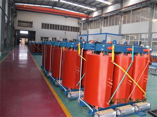 龙南SCB13-200KVA/10KV/0.4KV干式变压器