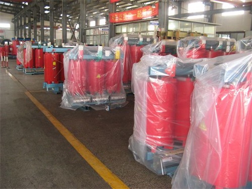 龙南SCB12-315KVA干式变压器