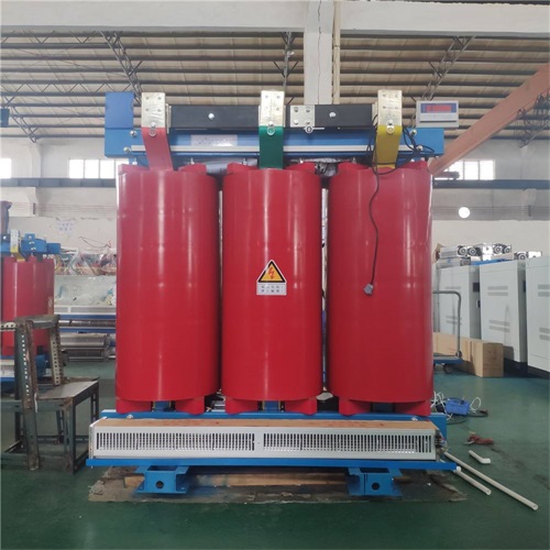 龙南SCB12-2500KVA/10KV/0.4KV干式变压器