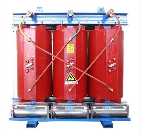 龙南SCB10-400kva/10KV/0.4KV干式变压器